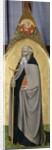 St. Anthony the Abbot, c.1360 by Italian School