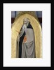St. Anthony the Abbot, c.1360 by Italian School