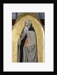 St. Anthony the Abbot, c.1360 by Italian School