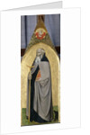 St. Anthony the Abbot, c.1360 by Italian School