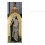 St. Anthony the Abbot, c.1360 by Italian School