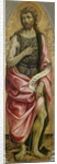 John the Baptist, c.1480 by Master of the Gardner Annunciation