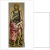 John the Baptist, c.1480 by Master of the Gardner Annunciation