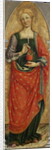 St. Mary Magdalene, c.1480 by Master of the Gardner Annunciation