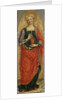 St. Mary Magdalene, c.1480 by Master of the Gardner Annunciation