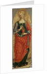 St. Mary Magdalene, c.1480 by Master of the Gardner Annunciation