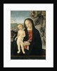 Madonna and Child, c.1500 by Italian School