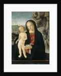 Madonna and Child, c.1500 by Italian School