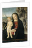Madonna and Child, c.1500 by Italian School