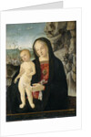 Madonna and Child, c.1500 by Italian School