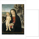 Madonna and Child, c.1500 by Italian School