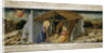 Birth of Christ, c.1450 by Neri di Bicci