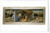 Birth of Christ, c.1450 by Neri di Bicci