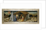 Birth of Christ, c.1450 by Neri di Bicci