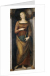St. Helena, c.1505-06 by Pietro Perugino