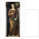 St. Helena, c.1505-06 by Pietro Perugino