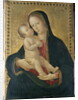 Madonna and Child, c.1480-85 by Antoniazzo Romano