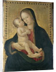 Madonna and Child, c.1480-85 by Antoniazzo Romano