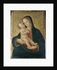 Madonna and Child, c.1480-85 by Antoniazzo Romano