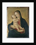 Madonna and Child, c.1480-85 by Antoniazzo Romano