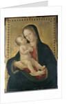 Madonna and Child, c.1480-85 by Antoniazzo Romano