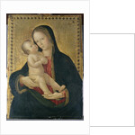Madonna and Child, c.1480-85 by Antoniazzo Romano