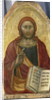 Christ Blessing, c.1400 by Taddeo di Bartolo