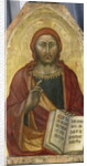 Christ Blessing, c.1400 by Taddeo di Bartolo