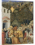 The Adoration of the Magi, c.1475-80 by Master of Stratonike