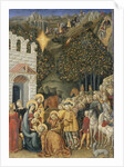 The Adoration of the Magi, c.1475-80 by Master of Stratonike