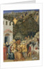 The Adoration of the Magi, c.1475-80 by Master of Stratonike