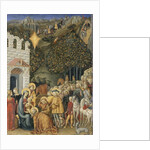 The Adoration of the Magi, c.1475-80 by Master of Stratonike