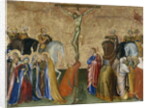 The Crucifixion of Christ, c.1426 by Giovanni di Paolo di Grazia