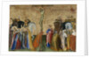 The Crucifixion of Christ, c.1426 by Giovanni di Paolo di Grazia