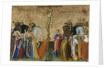 The Crucifixion of Christ, c.1426 by Giovanni di Paolo di Grazia