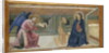 The Annunciation by Barnaba da Modena