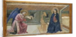 The Annunciation by Barnaba da Modena
