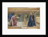 The Annunciation by Barnaba da Modena