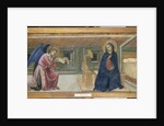 The Annunciation by Barnaba da Modena