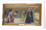 The Annunciation by Barnaba da Modena