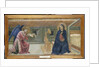 The Annunciation by Barnaba da Modena