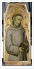 St. Francis, c.1375 by Andrea di Vanni d'Andrea Salvani