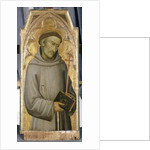 St. Francis, c.1375 by Andrea di Vanni d'Andrea Salvani
