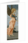 Angel of the Annunciation, c.1500 by Antoniazzo Romano