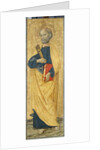 The Apostle Peter, c.1500 by Antoniazzo Romano
