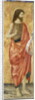 John the Baptist, c.1500 by Antoniazzo Romano