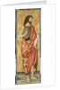 John the Baptist, c.1500 by Antoniazzo Romano