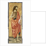 John the Baptist, c.1500 by Antoniazzo Romano