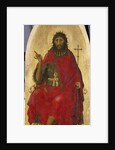John the Baptist, c.1335 by Simone di Martino