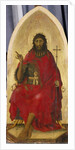 John the Baptist, c.1335 by Simone di Martino